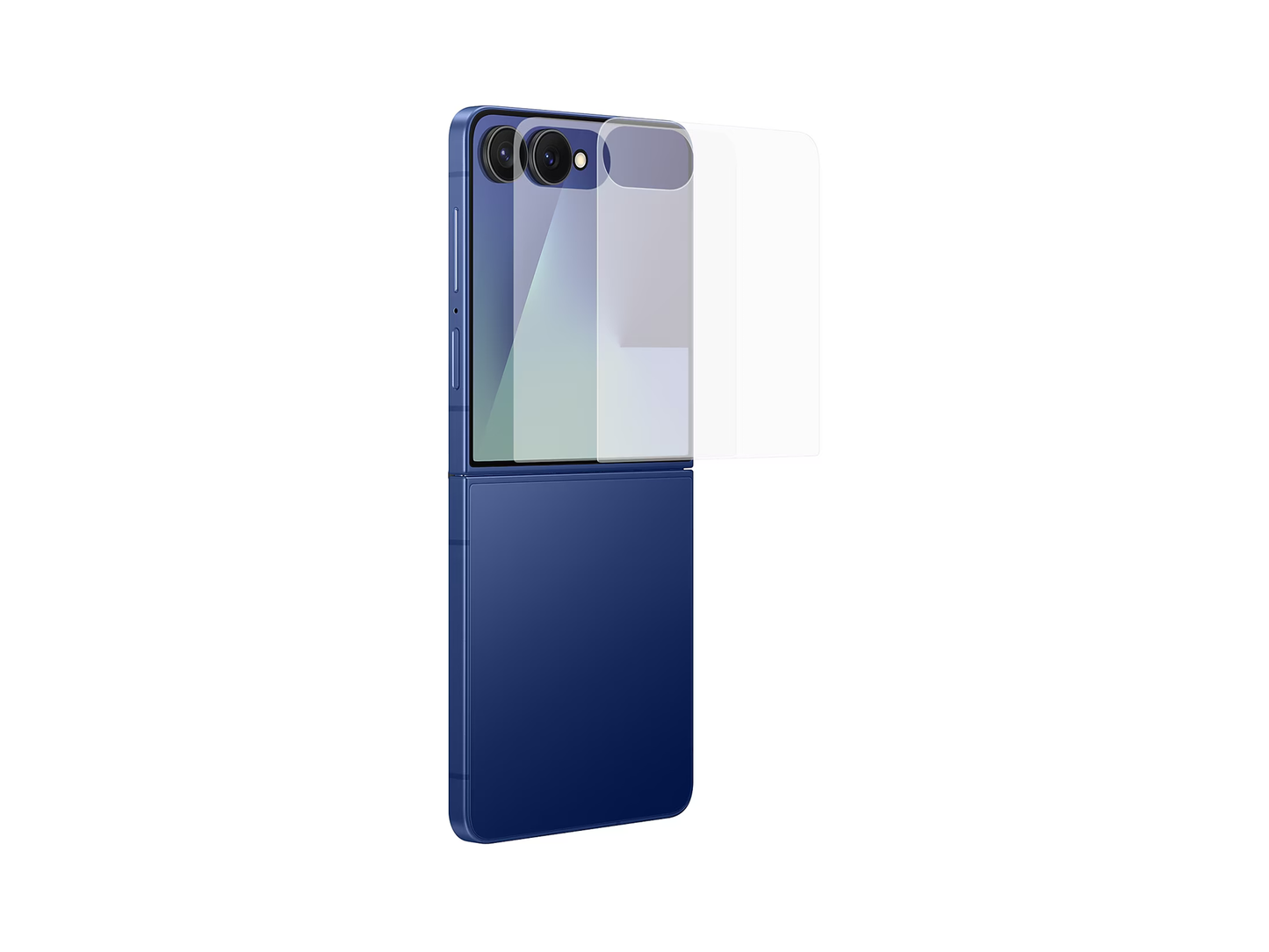 Samsung Galaxy Z Flip7 Anti-reflecting Screen Protector Film - South Port™