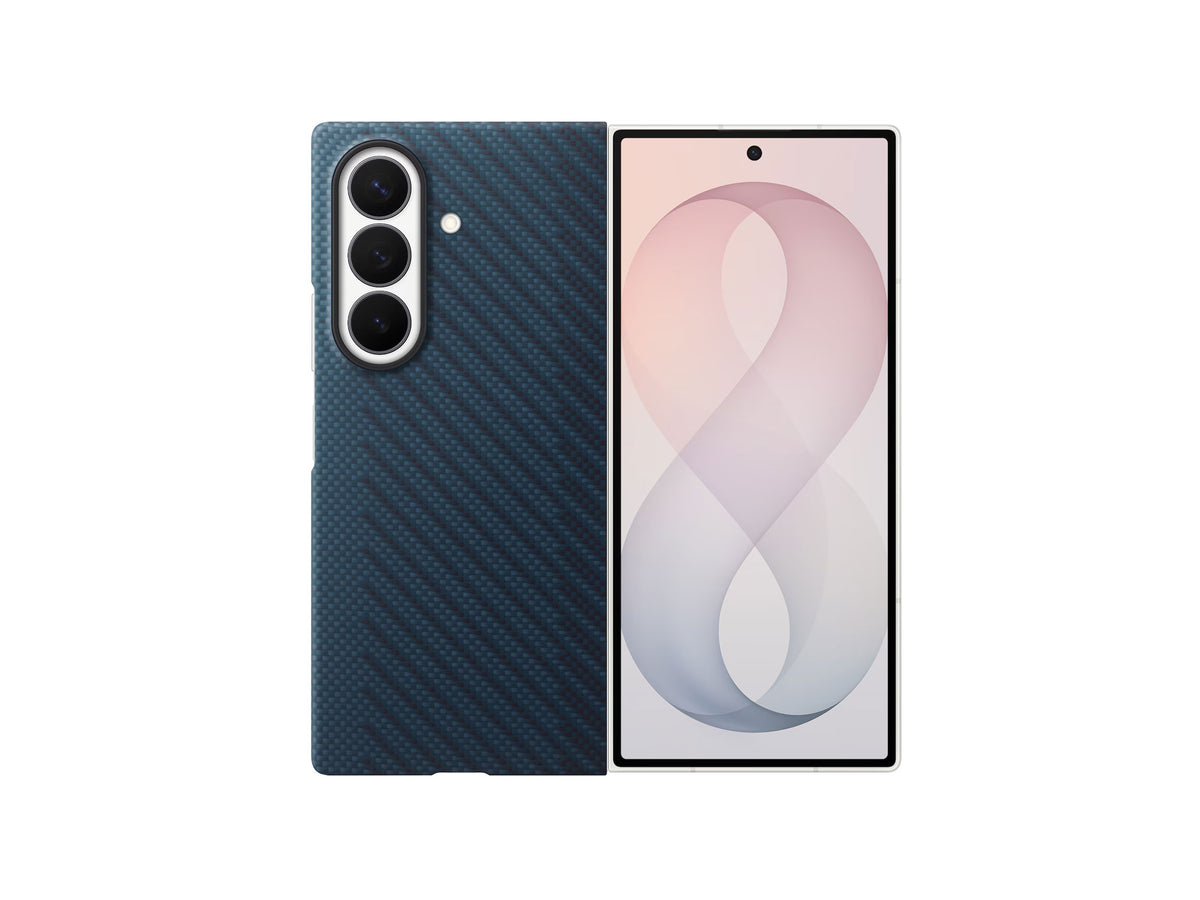 Samsung Galaxy Z Fold8 Ultra Carbon Magnet Case
