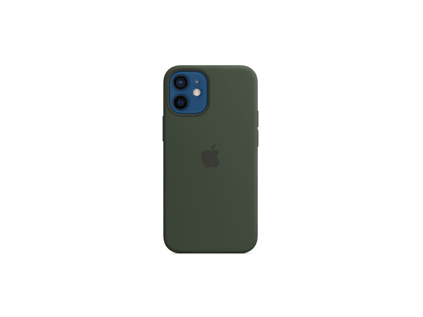 Apple iPhone 12 Mini Silicone Case with MagSafe - Made By Apple - South Port™