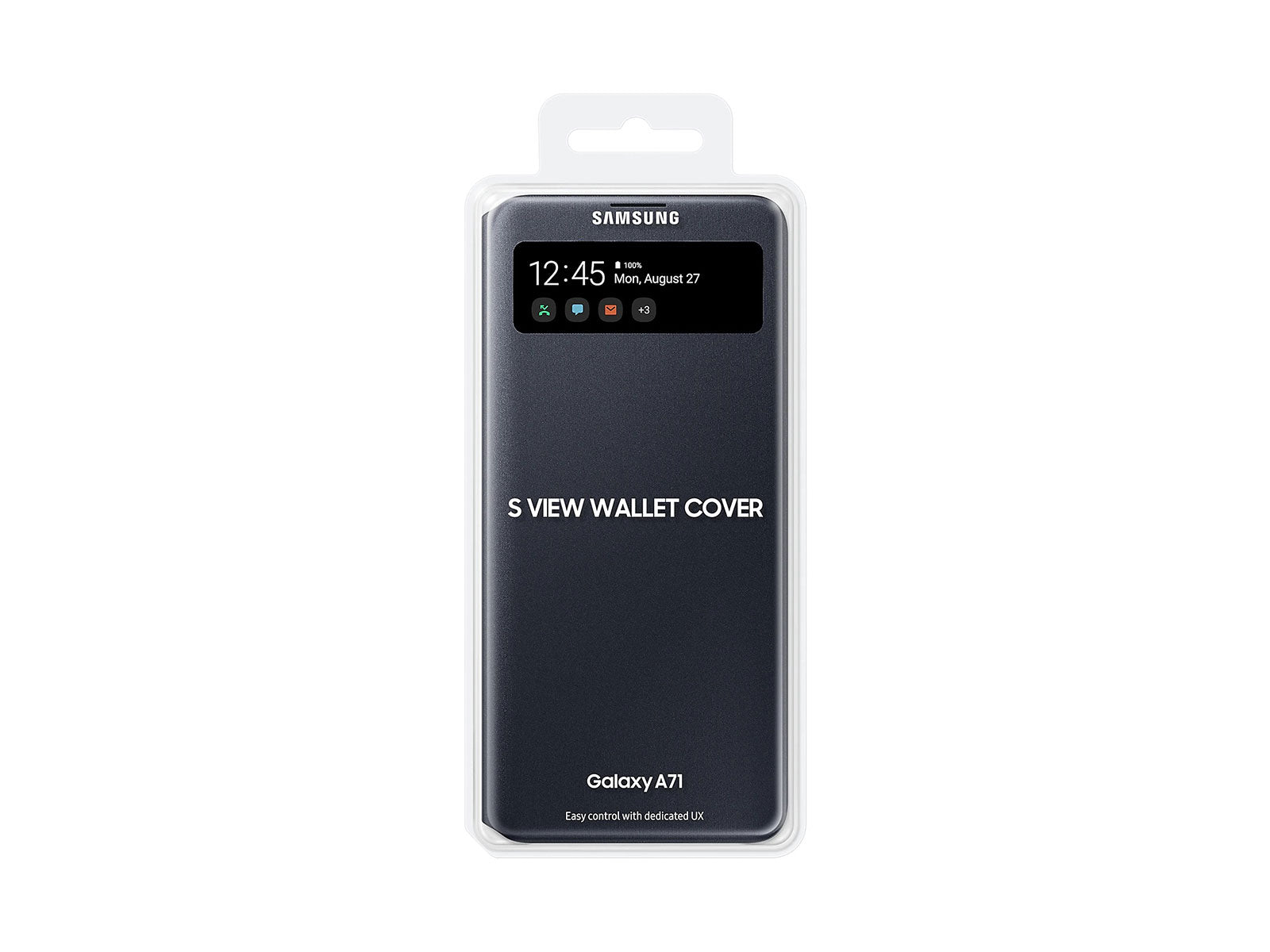 Samsung Galaxy A71 S View Wallet Cover - South Port™