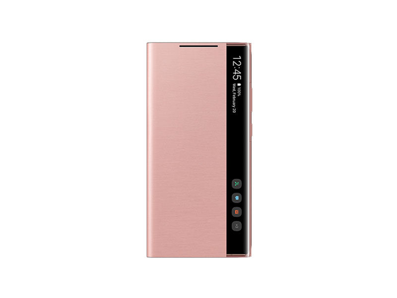 Samsung Galaxy Note20 Smart Clear View Cover - South Port™