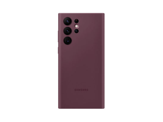 Samsung Galaxy S22 Ultra Silicone Cover - South Port™