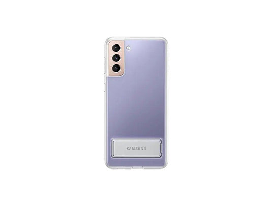 Samsung Galaxy S21+ Clear Standing Cover - South Port™