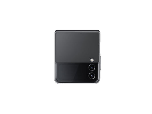 Samsung Galaxy Z Flip4 Clear Slim Cover - South Port™